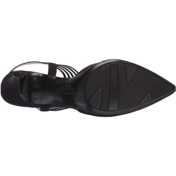 Life Stride Sanya Black Pumps Size 8W BNIB - Picture 6 of 9